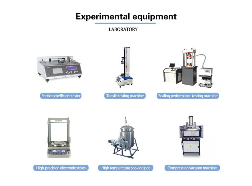 Dongguan Bright Packaging Co., Ltd. línea de producción del fabricante