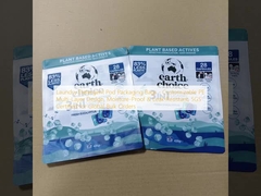 Bolsas de embalaje de lavadoras de detergente - diseño de múltiples capas de PE personalizable, a prueba de humedad y resistente a fugas, certificadas por SGS para pedidos a granel globales