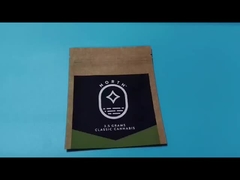 bolsas de kraft con impreso