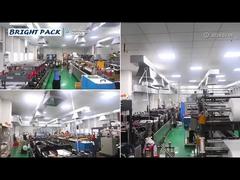 Fabricante de materiales de embalaje integral