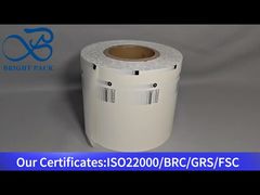 Película de embalaje biodegradable