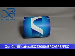 Fabricantes de rollos de película para envases alimentarios