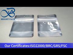 bolsa de mylar personalizada a prueba de niños