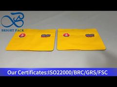 fabricante de bolsas a prueba de niños