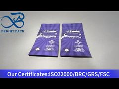 Las bolsas de Mylar de cannabis