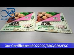 bolsa stand-up para bolas de langosta