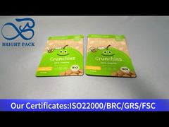 bolsa con cremallera y base para crujientes