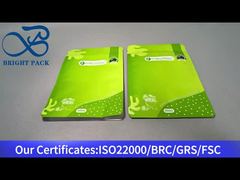 bolso verde con cremallera de fondo plano