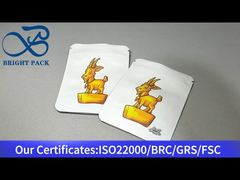 bolsa pequeña con cierre hermético