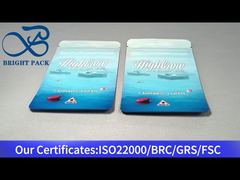 fabricante de bolsas a prueba de niños al por mayor