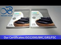 bolsa ziplock de plástico para penyerap lembapan