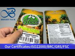 fabricante de bolsas de pie resistentes a los niños