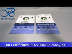 Bolsa de plástico para mascotas 170g