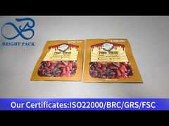 bolsita de cierre con cierre para caramelos picantes