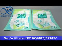 Bolsa de plástico para cuero blanco 400g