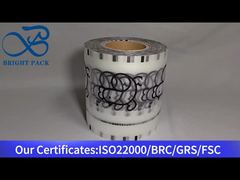 película en rollo transparente mate