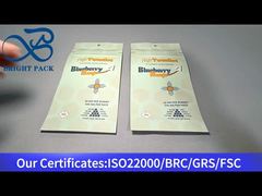 mayorista de bolsas blancas pequeñas a prueba de niños