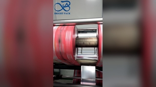 Película de laminación en caliente Película industrial flexible de enlace multimaterial