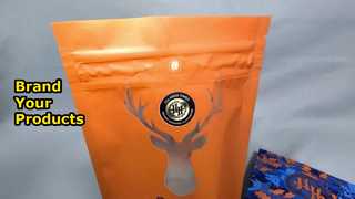 Bolso de pie impreso a medida