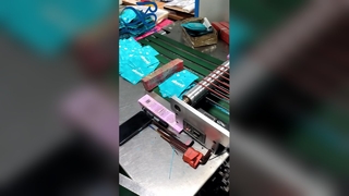 Bolsa de pie resistente a los niños Bolsa a prueba de manipulaciones con patente de EE. UU.