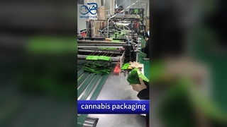 Bolsa segura al por mayor a prueba de niños: aprobada por la FDA para envases farmacéuticos y de cannabis B2B