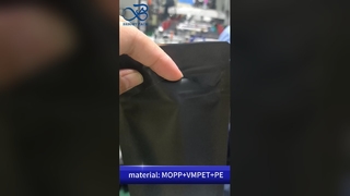 Bolsas a prueba de niños herméticas personalizadas al por mayor B2B que cumplen con las patentes de EE. UU.