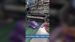 Empaquetado seguro resistente hermético del almacenamiento del niño de los bolsos Ziplock de la prueba del niño