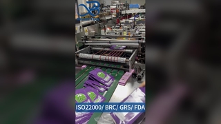 Bolsa de embalaje de cigarrillos con patente estadounidense con diseño a prueba de manipulaciones y humedad