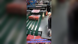 Bolsas con cremallera para lavandería a prueba de niños, impresas a medida para fabricantes de marca