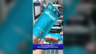 Bolsa de tabaco mentolado: Bolsa impresa personalizada B2B a prueba de olores y resistente a niños al por mayor