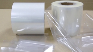 Material de embalaje OPP a granel de alta claridad para marcas de embalaje