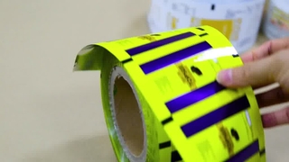 Material de envasado en polvo a granel sin grumos para marcas alimentarias y farmacéuticas