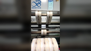 Película de rollo de café premium resistente a la humedad película de sellado de café de calidad alimentaria