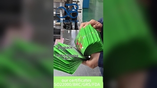 Bolsas Mylar de cannabis resistentes a los niños que cumplen con las patentes de EE. UU., venta al por mayor impresa personalizada