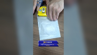 Ninguna bolsa de papel plástica a prueba de polvo bolsa de envoltura de almacenamiento de ropa transpirable a prueba de polvo