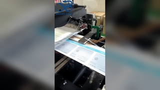 Bolsa electrónica transparente impresa personalizada de la bolsa del bolso de empaquetado del cable de datos USB