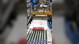 Fábrica china impresa personalizada de bolsas de papel glassine respetuosas con el medio ambiente