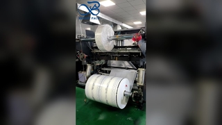 Bolso de empaquetado modificado para requisitos particulares del bocado de la panadería de la prueba del aceite de las bolsas de papel del glassine esmerilado