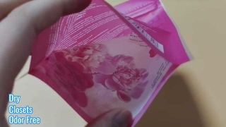 Bolsas deshumidificadoras desechables absorbentes de humedad para el control de la humedad del hogar y el armario