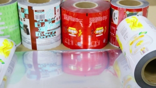 Material de embalaje de pellets a granel a prueba de polvo para fabricantes de piensos