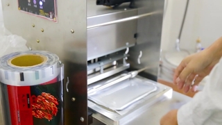 Película de fácil despegue y sellado a granel de calidad alimentaria para fabricantes de envases