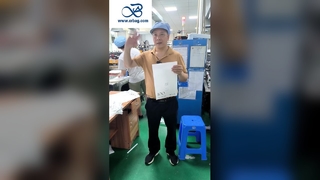 Bolsas de papel glassine 100% biodegradables con impresión personalizable y alta transparencia para Sustaina