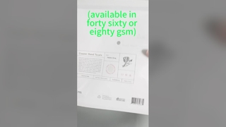 Bolsas de papel glassine biodegradables impresas personalizadas con tira adhesiva autosellada para paquete ecológico