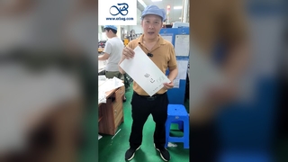 Bolsas de papel glassine personalizadas e biodegradables con sello autoadhesivo para embalaje ecológico