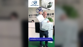 Bolsas de papel glassine semitransparentes certificadas por el FSC con espesor personalizable para calcetines y trajes de baño