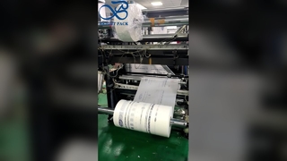 Bolsa de papel glassine respetuosa con el medio ambiente, bolsa compostable para alimentos con certificación FSC