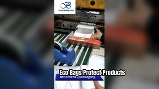 Bolsas de papel glassine 100% ecológicas y biodegradables con hazaña resistente a la grasa y a la humedad