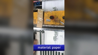 Bolsa de papel glassine con certificación FSC: Bolsa impresa personalizada B2B resistente a la grasa de calidad alimentaria