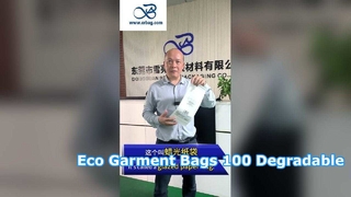 Bolsas de Ropa de Papel Glassine de 40g con Tasa de Degradación del 100% – Bolsas de Papel Biodegradables Directas de Fábrica