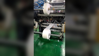 El FSC recicló la bolsa respetuosa del medio ambiente del almacenamiento de la ropa de los portatrajes del glassine